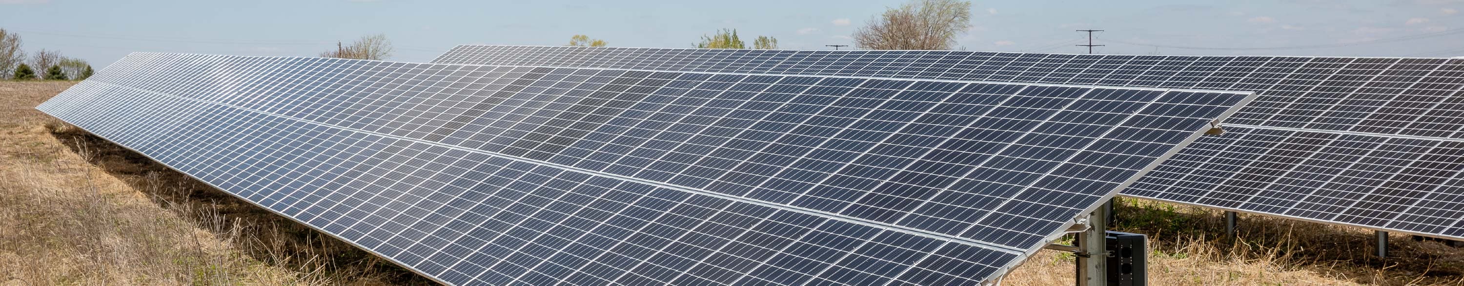 Steel building exterior